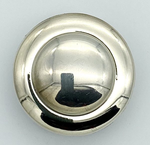 Магнит НЛО d45 мм серебро глянец Н0004-23 MISLT