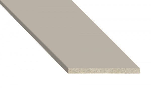 Комплект добірних планок ОМіС Cortex 2,5 шт. 2024х100 мм мокко silk matt