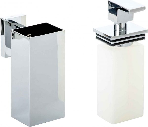 Дозатор для жидкого мыла Haceka Edge 403317