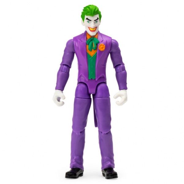 Фигурка Spinmaster Batman 605594, 10 см, 6 в ассортименте 