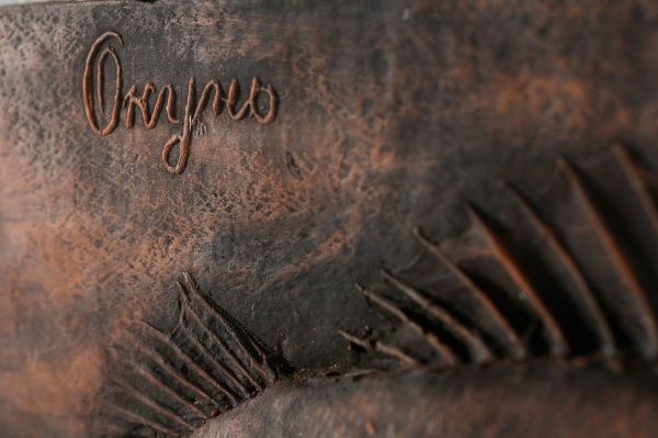 Панно Fish-Point Барельеф 