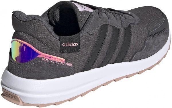 Кроссовки Adidas RETRORUN FY8417 р.UK 8 черный