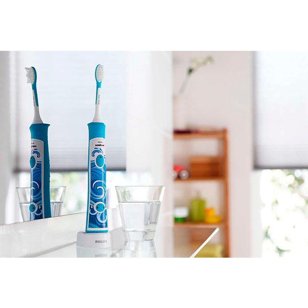 Електрична зубна щітка Philips HX6311/07 Sonicare For Kids