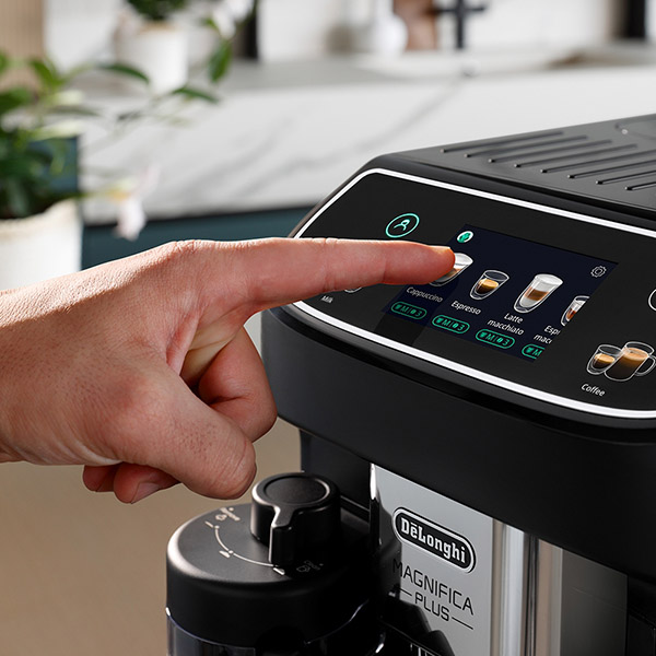 Кавомашина Delonghi ECAM320.60.B Magnifica Plus