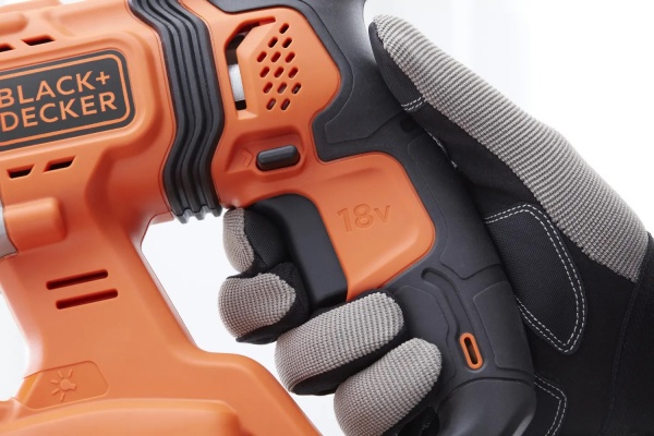 Перфоратор Black+Decker BCD900D1S BCD900D1S