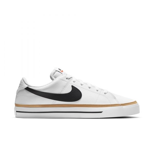 Кеди Nike Court Legacy CU4150-102 р. US 9,5 білий
