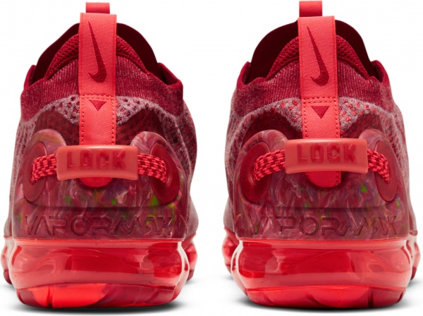 Кроссовки Nike Air Vapormax 2020 FlyKnit CT1823-600 р.US 8 красный