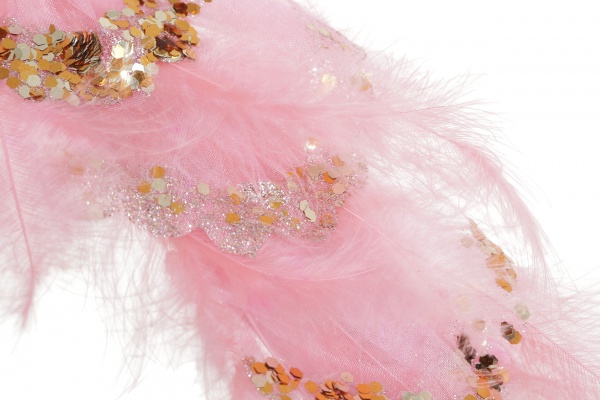 Фигурка декоративная Павлин 9х24х6 см HC4503840