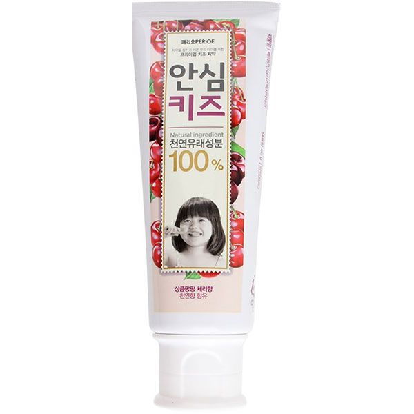 Зубная паста Safe Kids Вишня 80 г