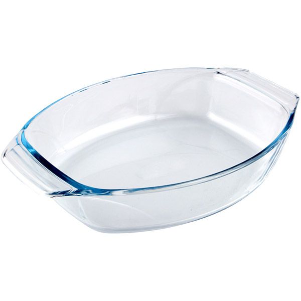 Форма для выпекания Pyrex Optimum овальная 40x28 см