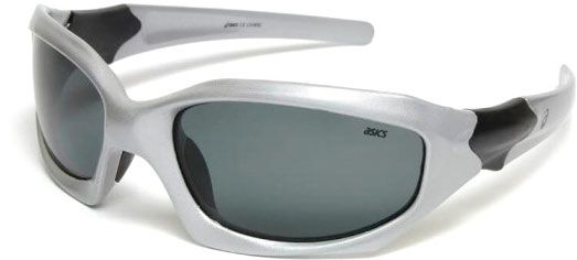 Сонцезахисні окуляри Asics Speedstar silver 