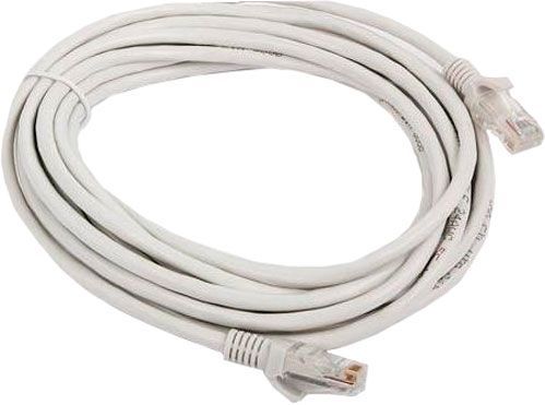 Патч-корд Ultra CAT5e UC55-0500 5 м белый 