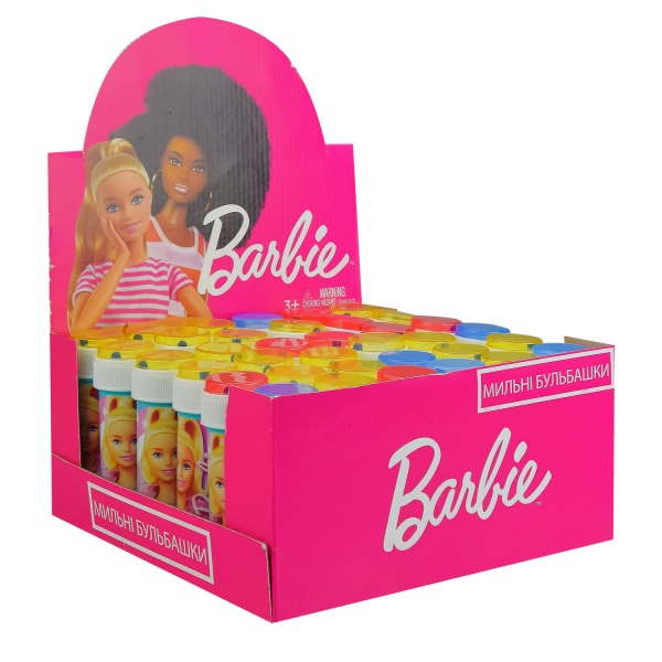 Мыльные пузыри Disney Барби KC-0073