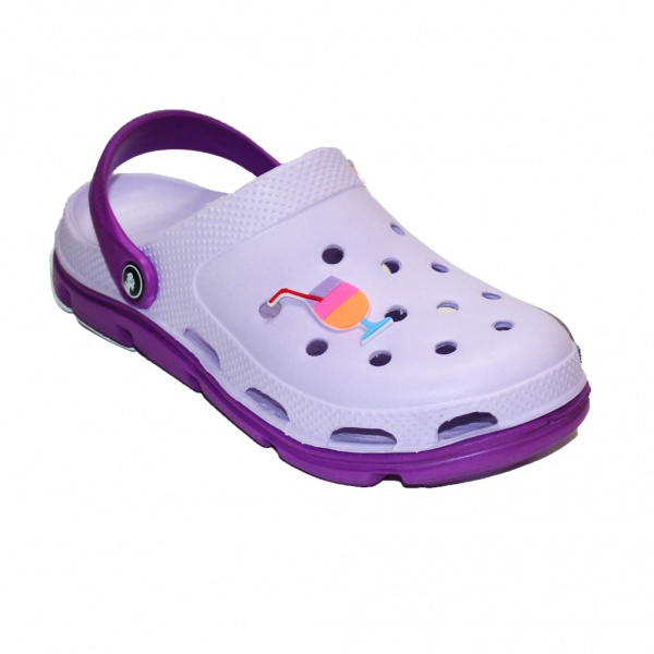 Сабо для дівчинки Jose Amorales р.37 фіолетовий/ліловий (116215) 