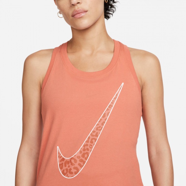 Майка Nike DN6214-827 р.XL коралловый