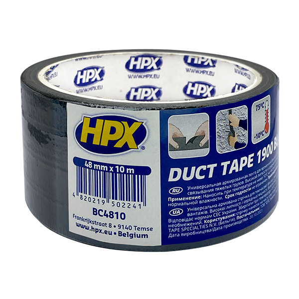 Армована стрічка HPX BC4810 Universal 1900 10 м 0,17 мкм