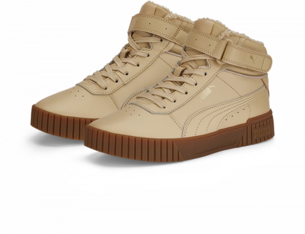 Черевики Puma CARINA 2.0 MID WTR 38585202 р.38,5 білий