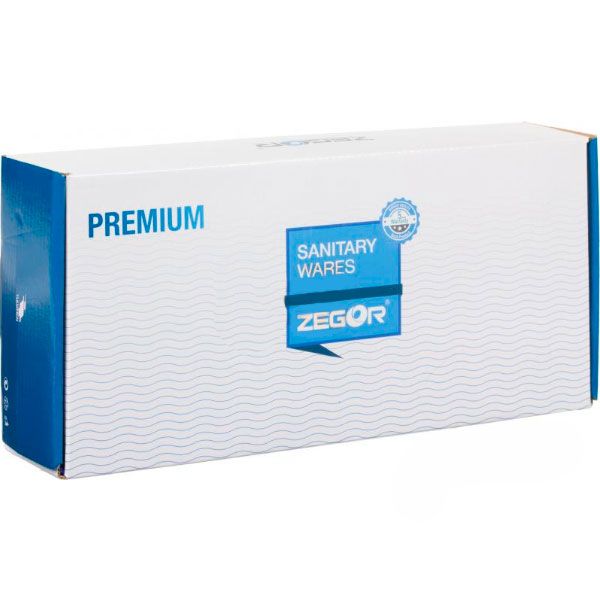 Змішувач для кухні Zegor Premium 1508-A181