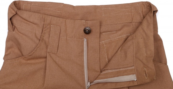 Брюки полевые тактические (54-56р) светлый койот р.XL