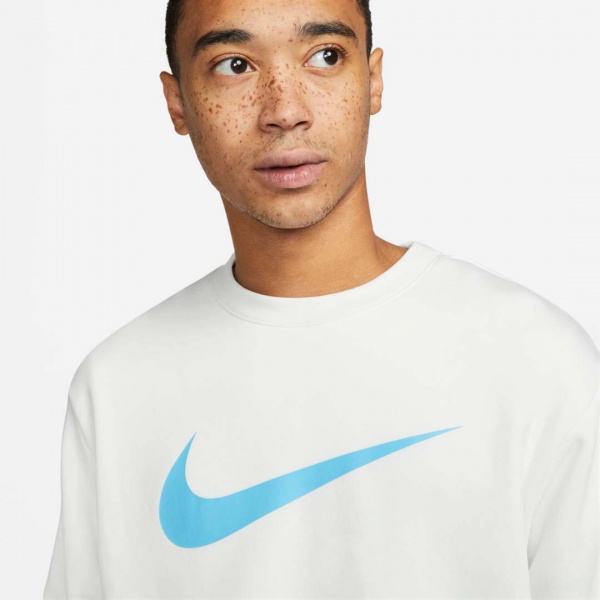 Світшот Nike DX2029-121 р. S білий