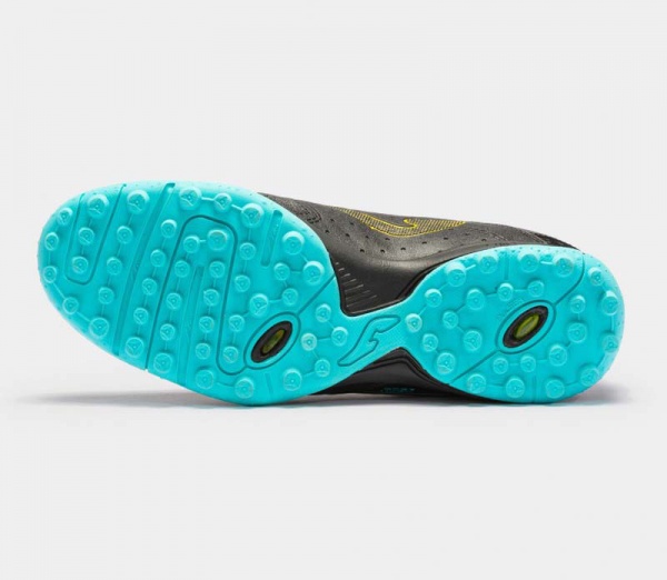 Сороконожки Joma LIGS2301TF р.42 черный