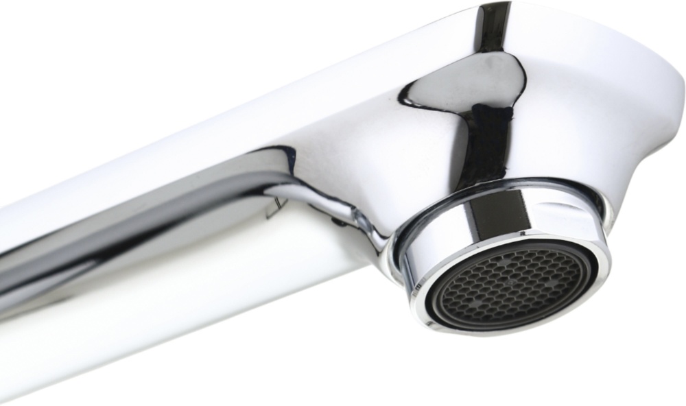 Змішувач для умивальника ScandiSPA TOR високий хром