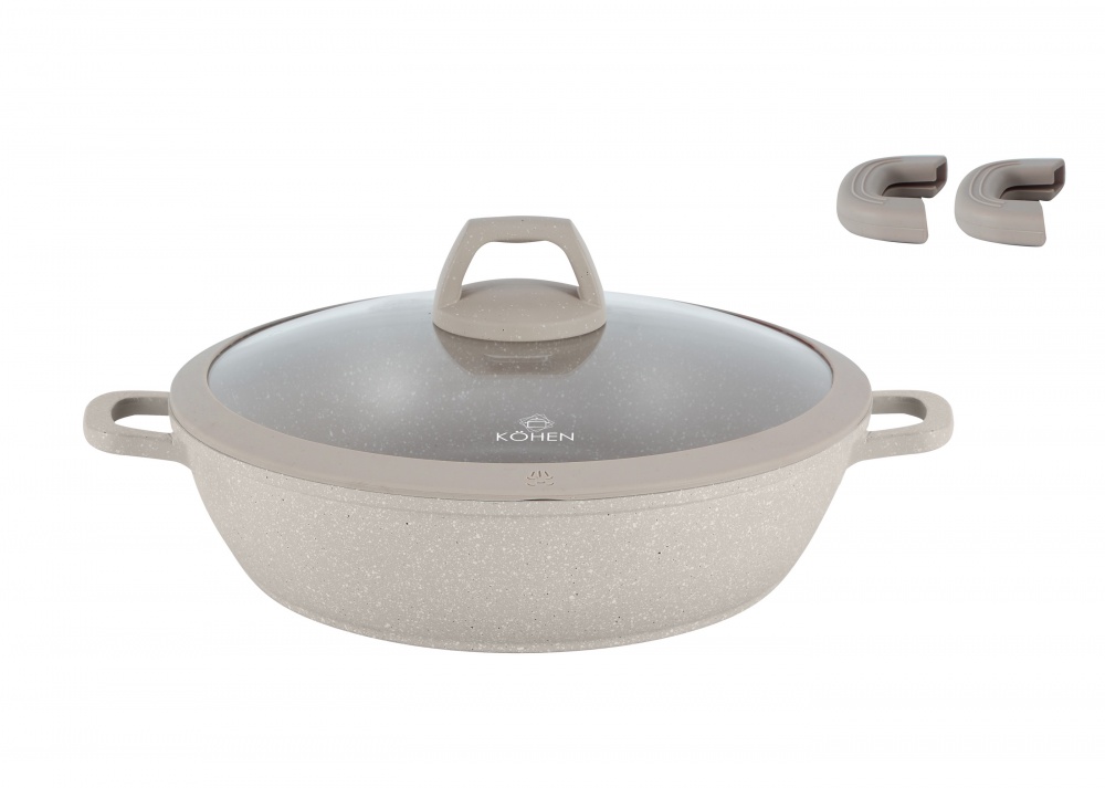 Набор посуды Kohen GRAND LATTE 11 предметов KN99009
