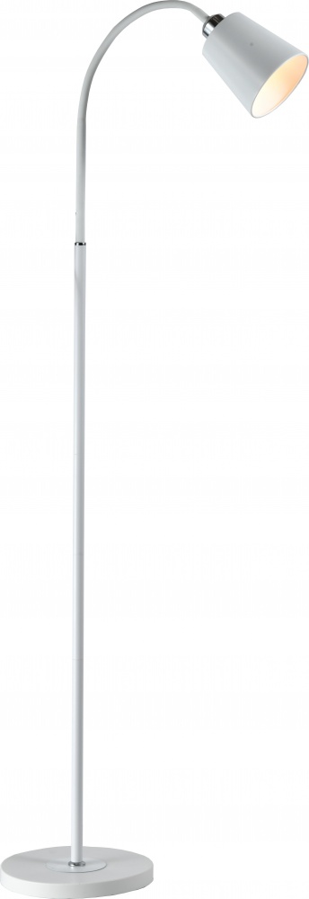 Торшер Sensio Montmartre 60 Вт E27 белый ALPL-HC24027F