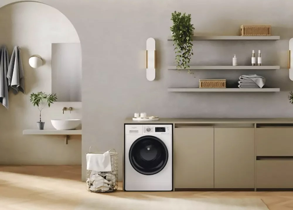 Стиральная машина с сушкой Whirlpool FFWD8649BVUA