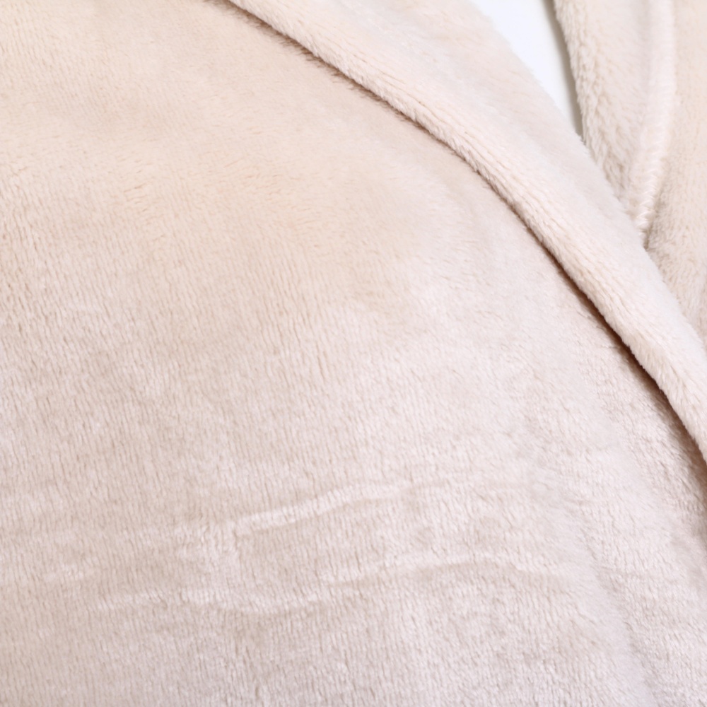 Халат La Nuit микрофибра TAPIOCA в упаковке р. ХS бежевый