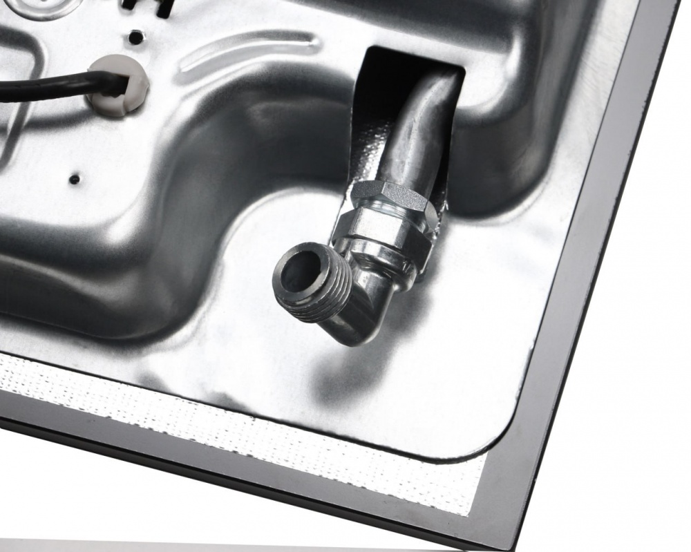 Варочная поверхность газовая Kumtel KO-40TAHDF MAGIC GLASS