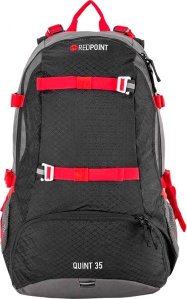 Рюкзак Quint black 35 л