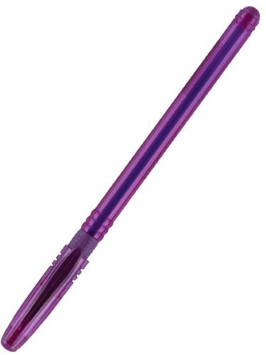 Ручка шариковая Axent Fest 0,5 мм фиолетовая AB1000 
