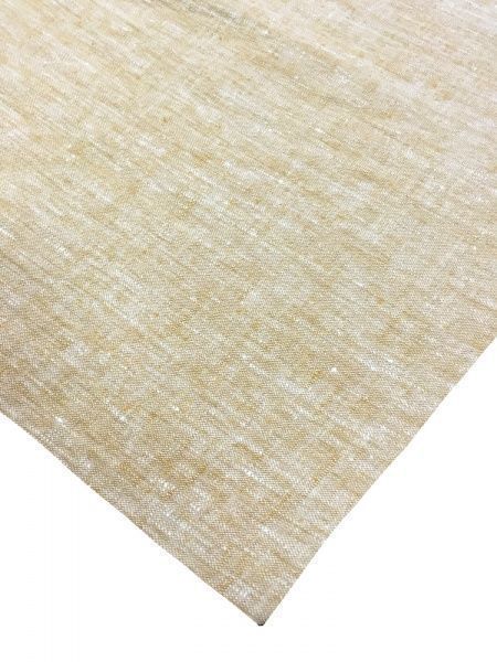 Скатерть Молли 140x180 см желтый Галерея льна 