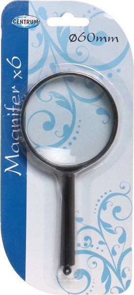 Стекло увеличительное 60 мм 80479 Centrum