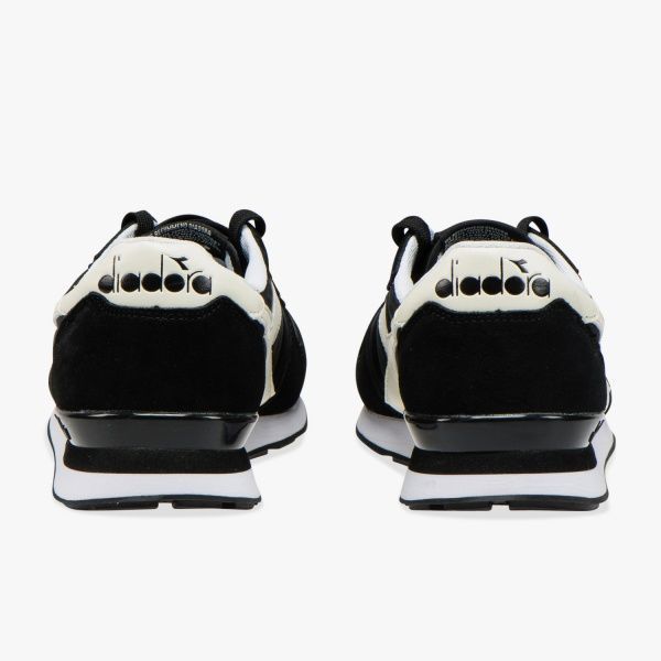 Кросівки Diadora CAMARO 501.159886C0641 р.6,5 чорний