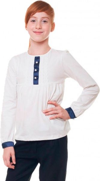 Блуза Kids Couture р.128 молочний 7171931690 