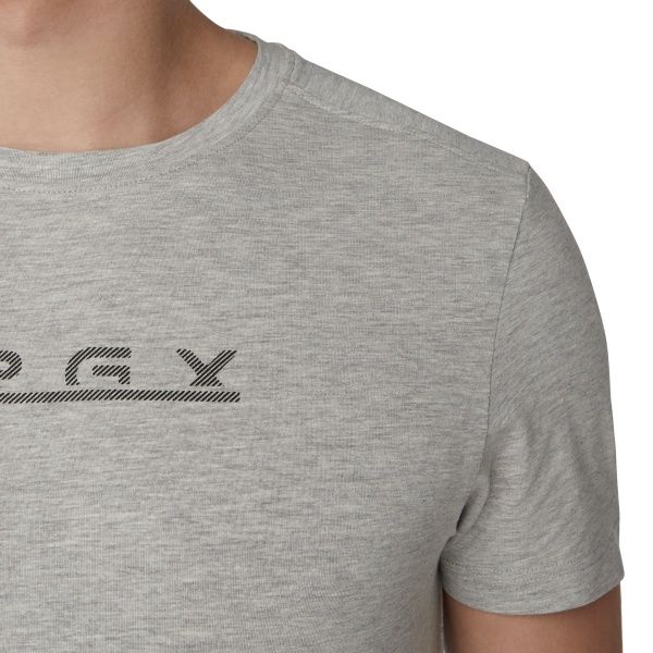 Футболка Energetics Evan ux 294926-900022 XL світло-сірий