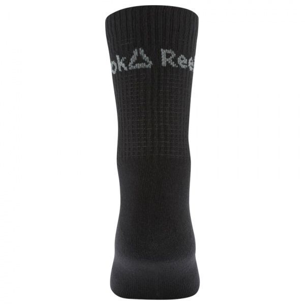 Носки Reebok ACT CORE CREW SOCK р.47-49 DU2971 черный