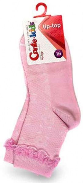 Носки детские Conte-Kids TIP-TOP 78 р.18 светло-розовый 