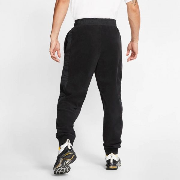 Брюки Nike M NSW CE PANT WINTER BV3601-010 р. M черный