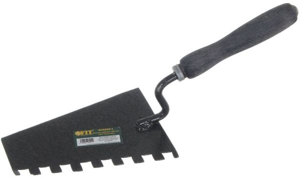 Кельма муляра зубчастаD05896-1
