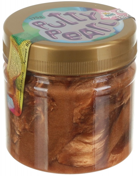Лизун-антистресс Putty Pearl в ассортименте 175 г Mr Boo