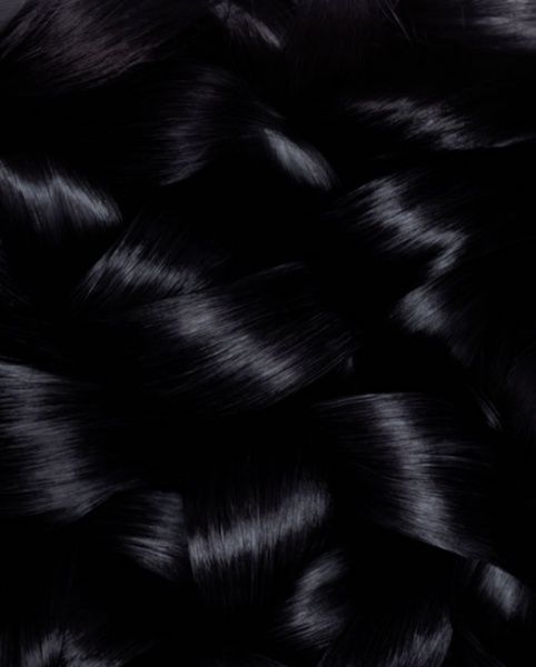 Крем-фарба для волосся Garnier Olia 1.0 глибокий чорний