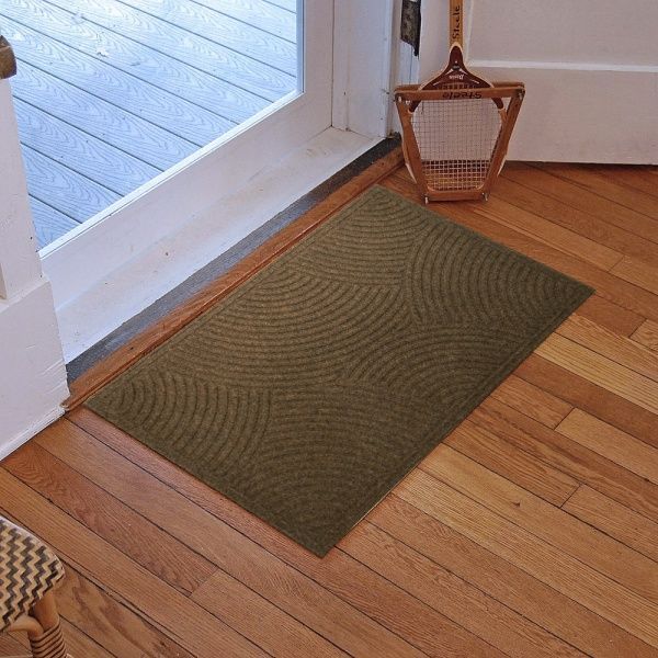 Коврик Дубенський завод ГТВ К-501-3 коричневый 40х60 см