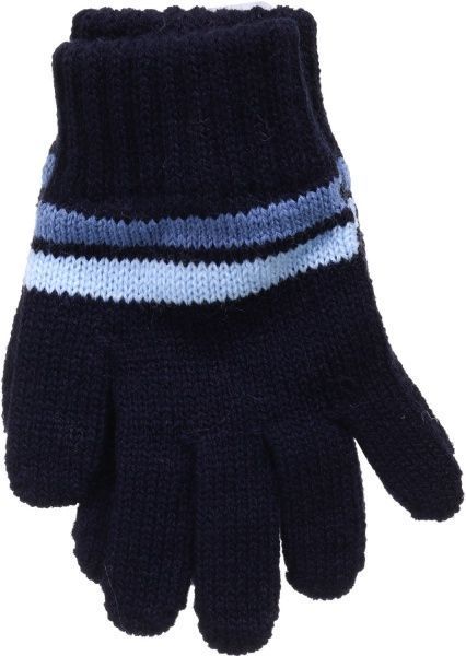 Варежки ДАЙС Boy р.2 темно-синий 13830200 