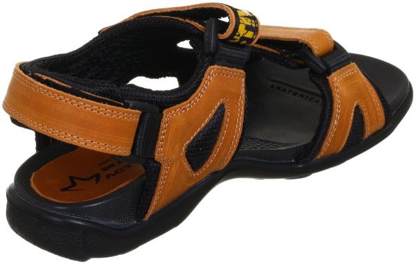 Сандалии Mida р.36 кэмел 3394(6) ОБУВЬ 