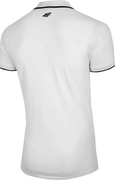 Футболка 4F NOSH4-TSM009-10S 2XL белый