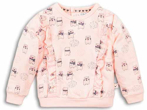 Светр Dirkje р.92 рожевий D36273-35 