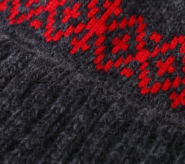 Комплект шапка + снуд Pompona для мальчиков р.50-52 графит 20 Z P 90 k 